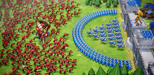 Lords Mobile: Last Fighter